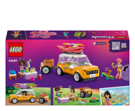 LEGO Friends 42659 Samochodowa wycieczka przyjaciółek - 1331626 - zdjęcie 5